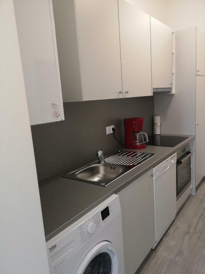 Adonis Apartment ウィーン エクステリア 写真